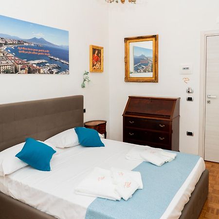Suite Cervantes Naples Extérieur photo