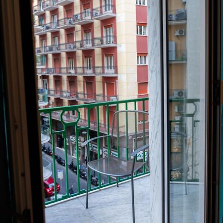 Suite Cervantes Naples Extérieur photo