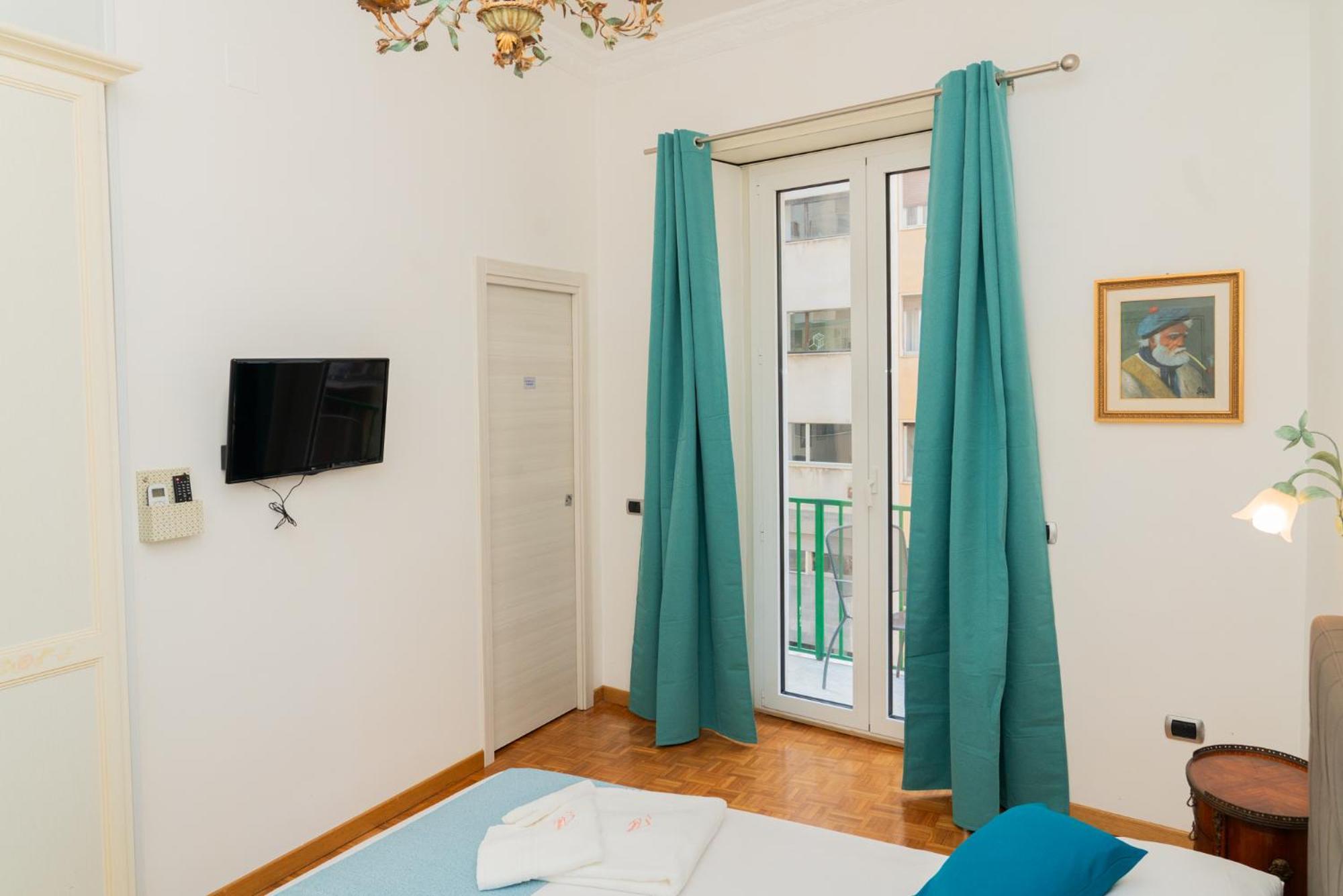 Suite Cervantes Naples Extérieur photo