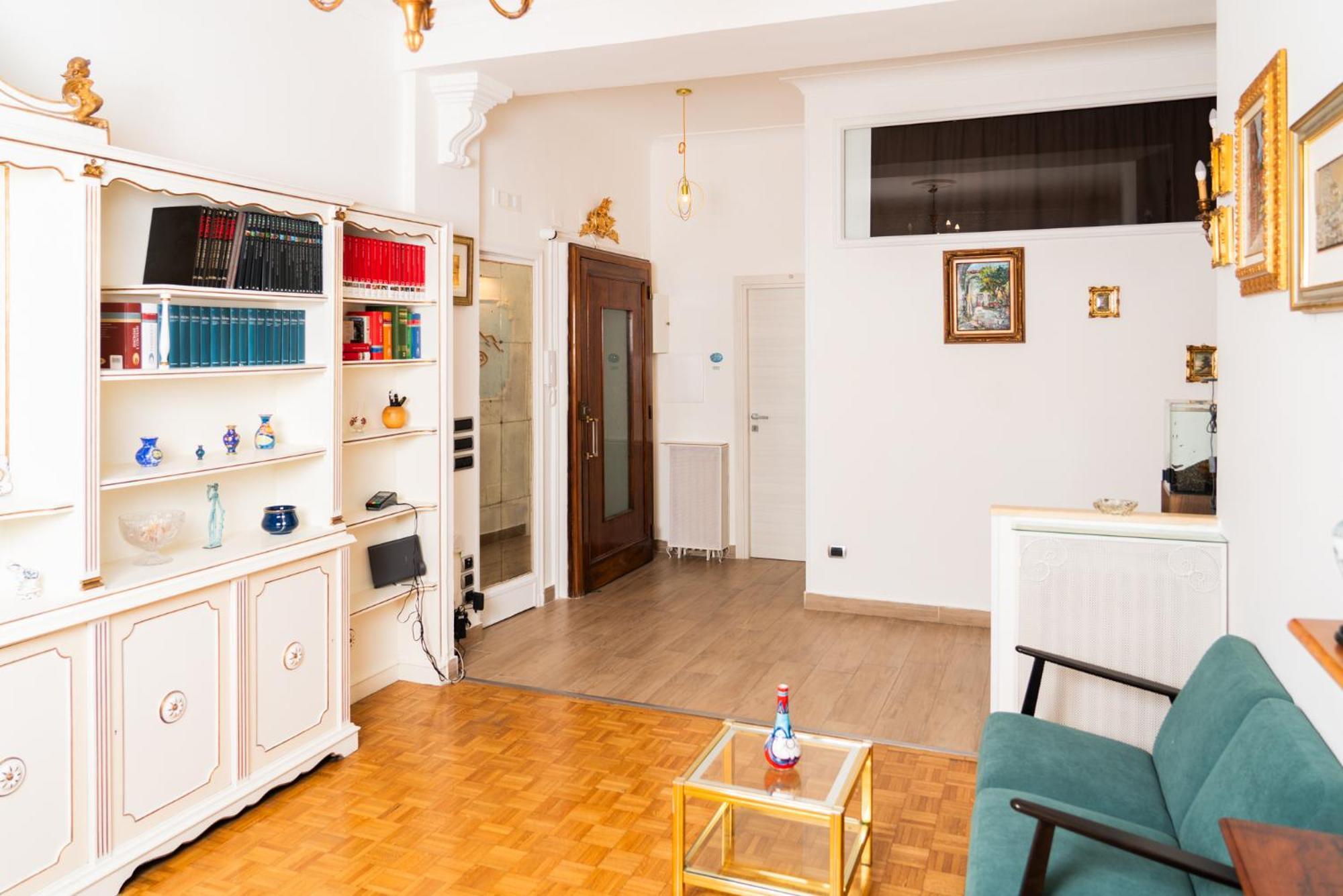 Suite Cervantes Naples Extérieur photo