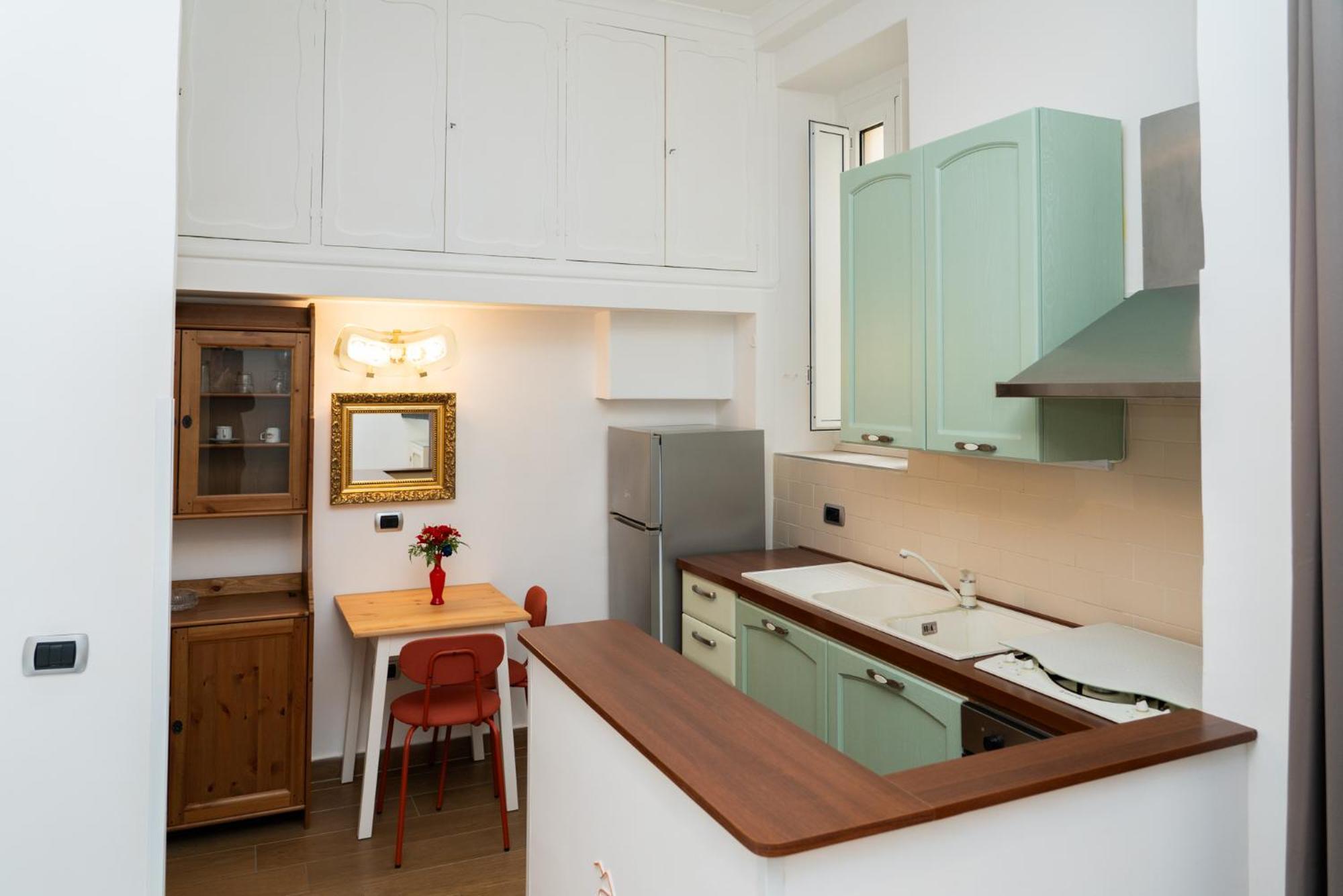 Suite Cervantes Naples Extérieur photo