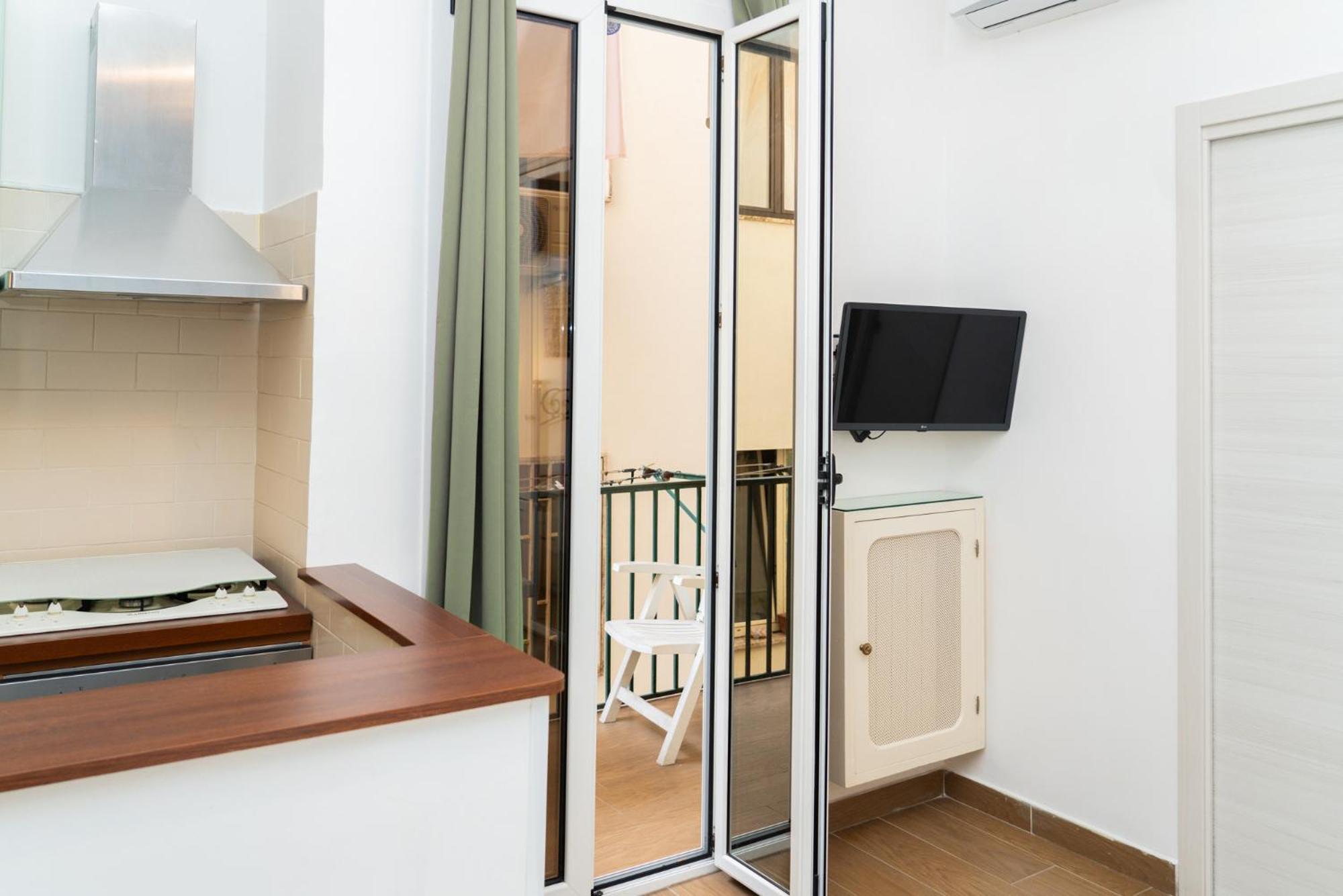 Suite Cervantes Naples Extérieur photo