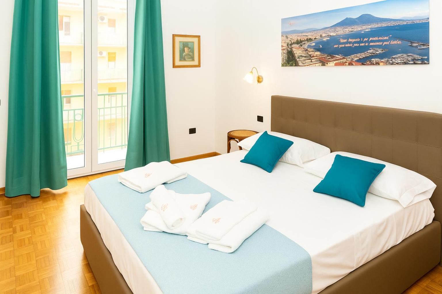 Suite Cervantes Naples Extérieur photo